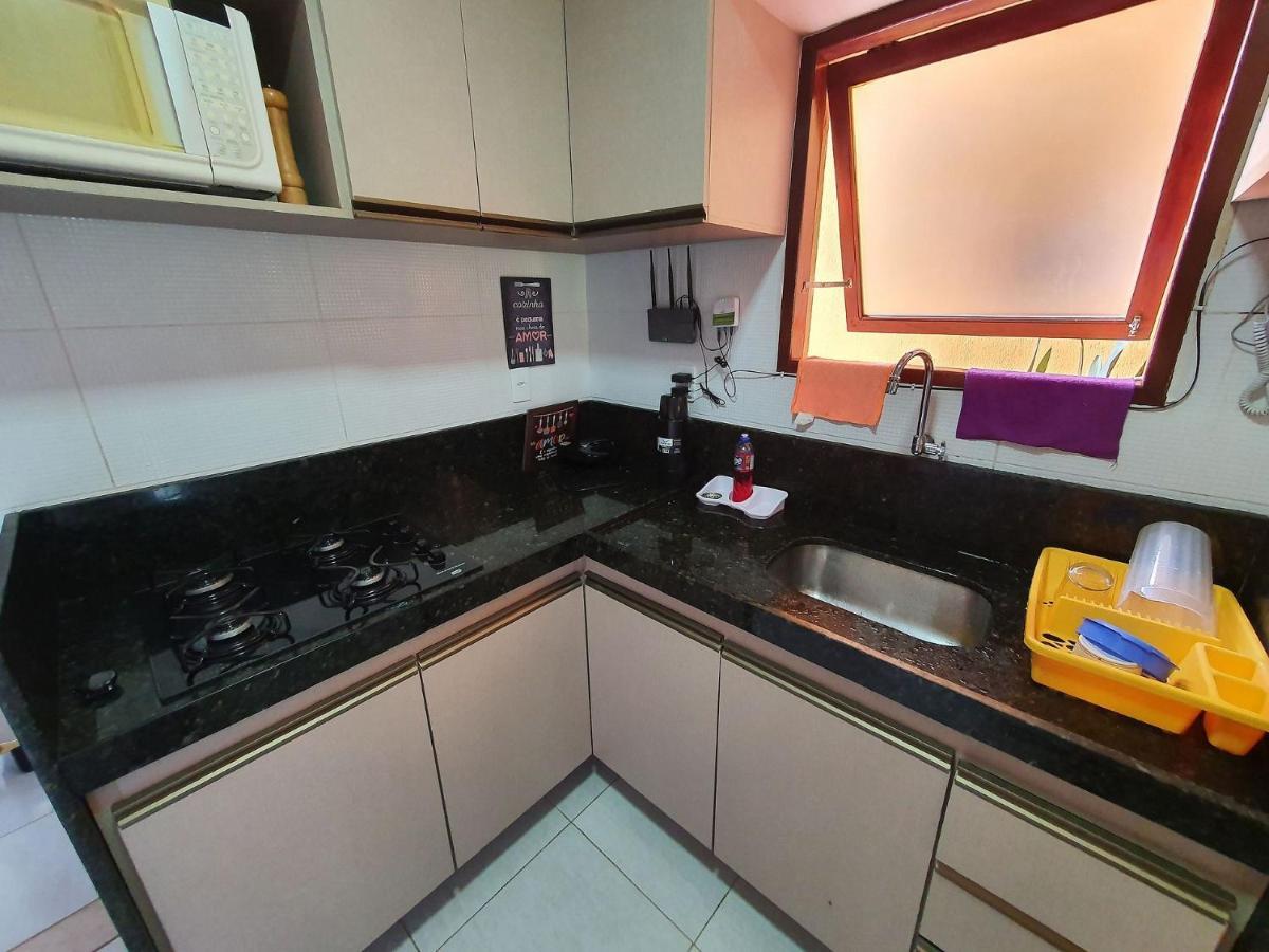 Apartamento Winterville Residence Em Gravata 2 Qtos Buitenkant foto