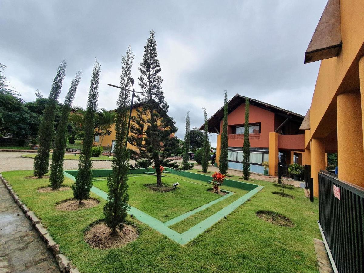 Apartamento Winterville Residence Em Gravata 2 Qtos Buitenkant foto