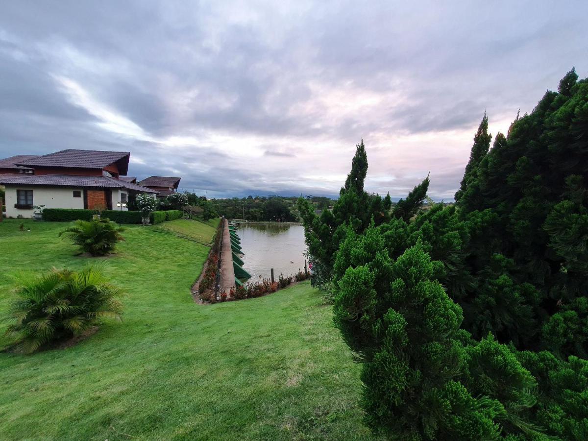 Apartamento Winterville Residence Em Gravata 2 Qtos Buitenkant foto