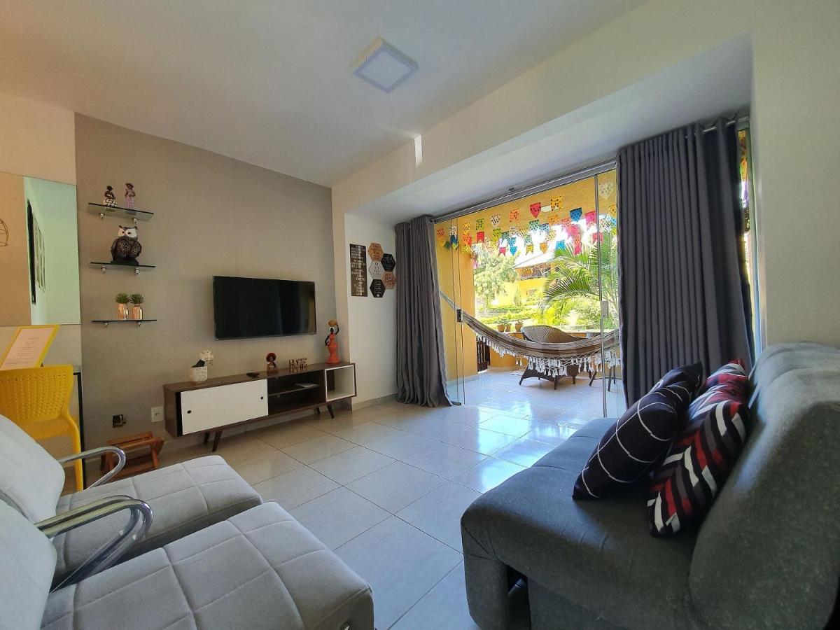 Apartamento Winterville Residence Em Gravata 2 Qtos Buitenkant foto