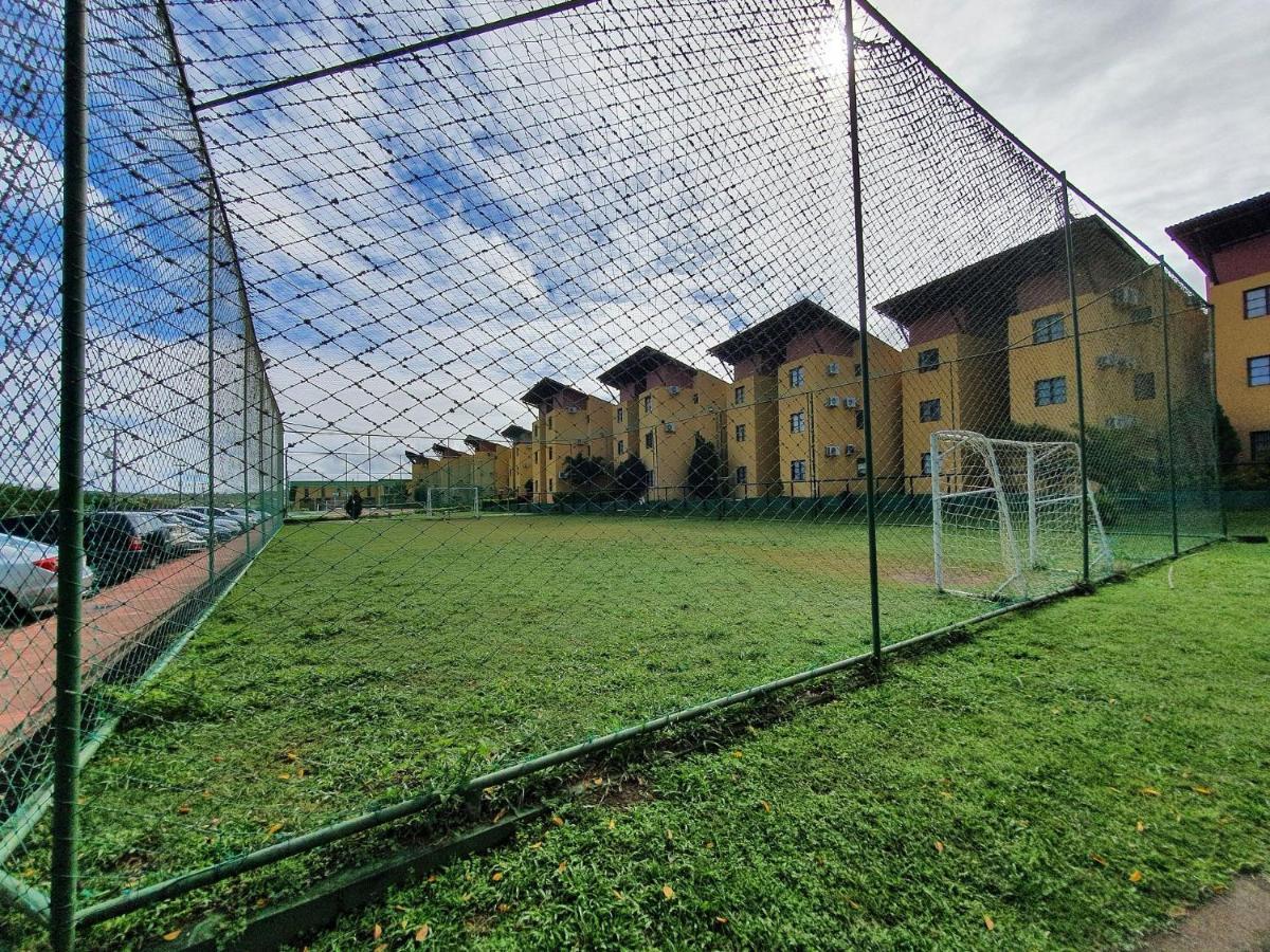 Apartamento Winterville Residence Em Gravata 2 Qtos Buitenkant foto