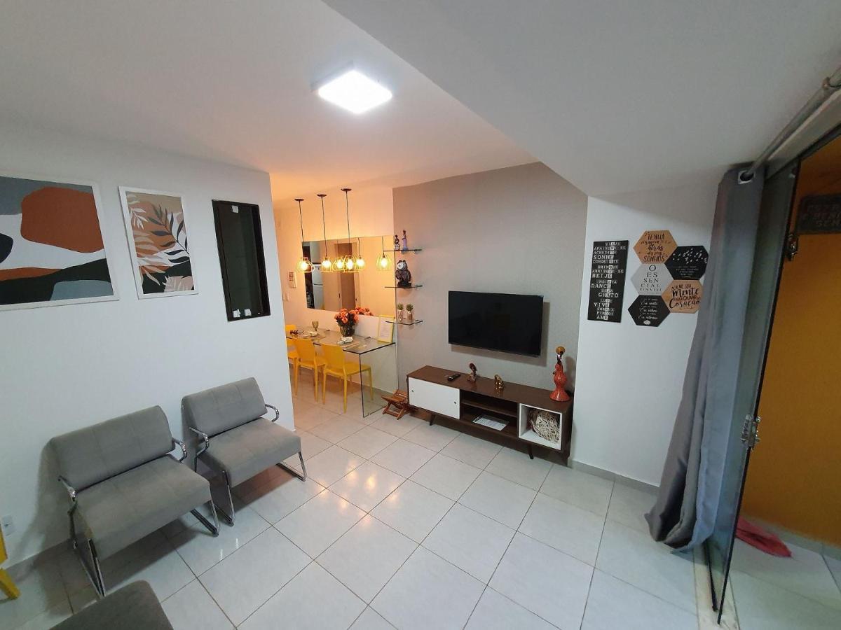 Apartamento Winterville Residence Em Gravata 2 Qtos Buitenkant foto
