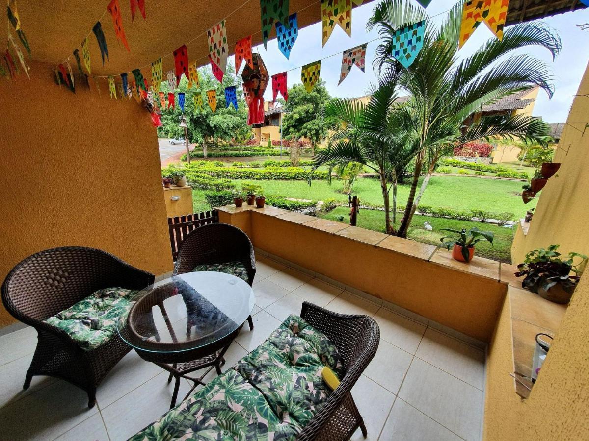 Apartamento Winterville Residence Em Gravata 2 Qtos Buitenkant foto