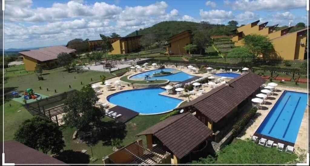 Apartamento Winterville Residence Em Gravata 2 Qtos Buitenkant foto